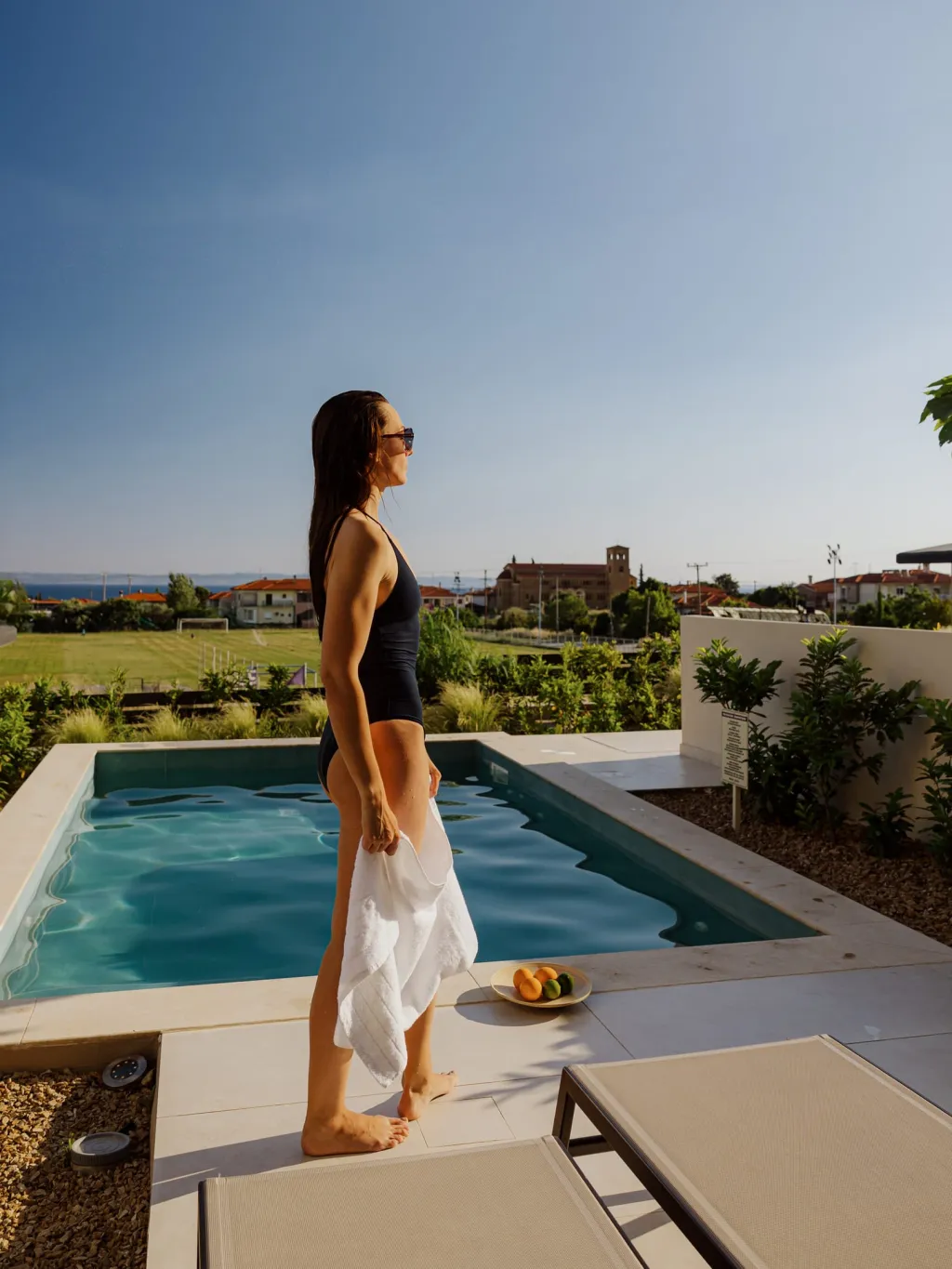 Anore Luxury Suites, Nikiti, Grčka — fotografija 41