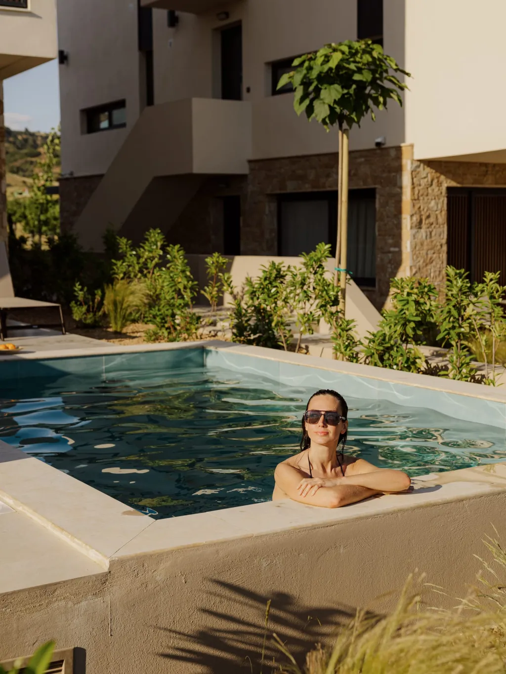 Anore Luxury Suites, Nikiti, Grčka — fotografija 43