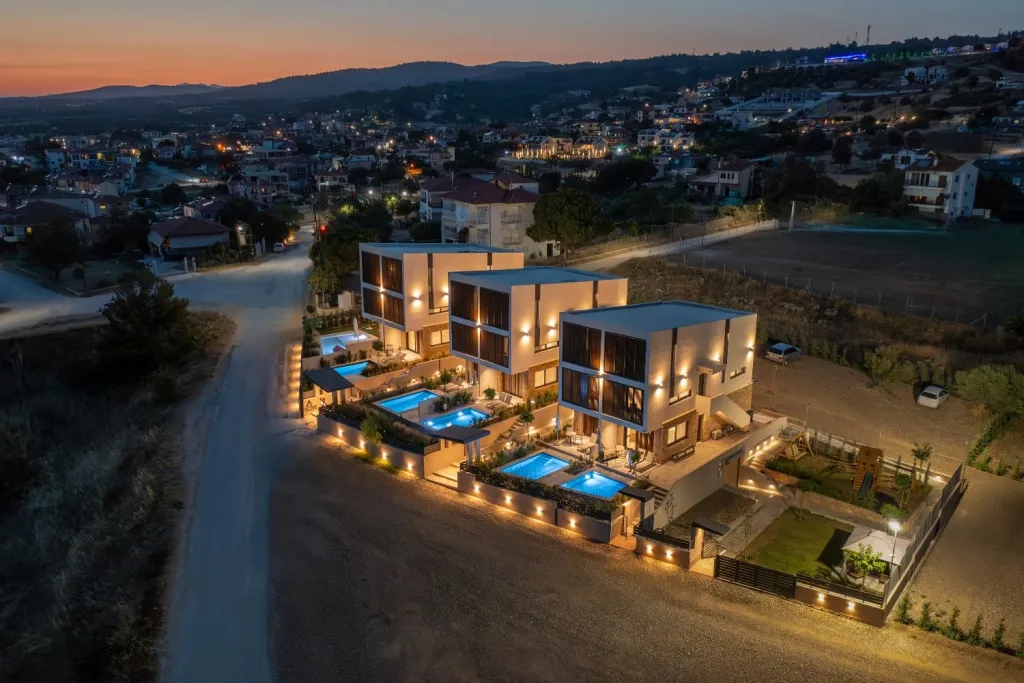 Anore Luxury Suites, Nikiti, Grčka — fotografija 50