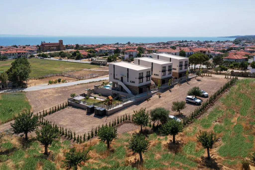 Anore Luxury Suites, Nikiti, Grčka — fotografija 52