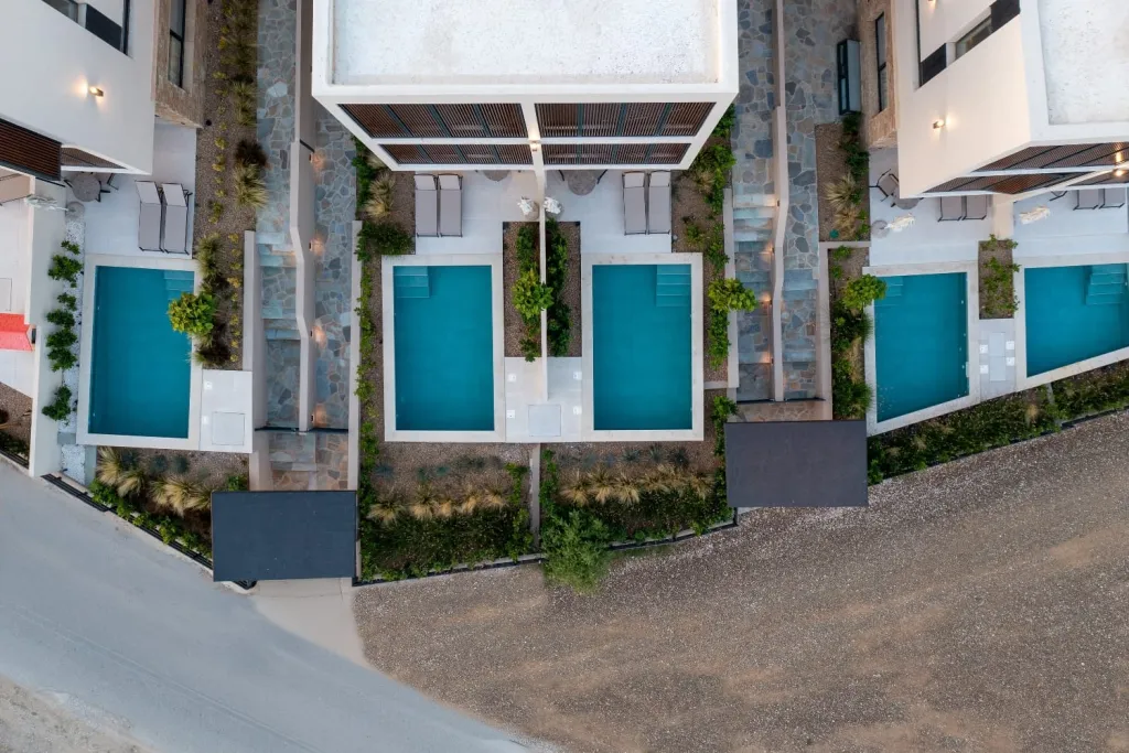 Anore Luxury Suites, Nikiti, Grčka — fotografija 53