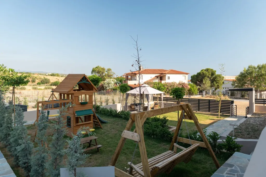 Anore Luxury Suites, Nikiti, Grčka — fotografija 55