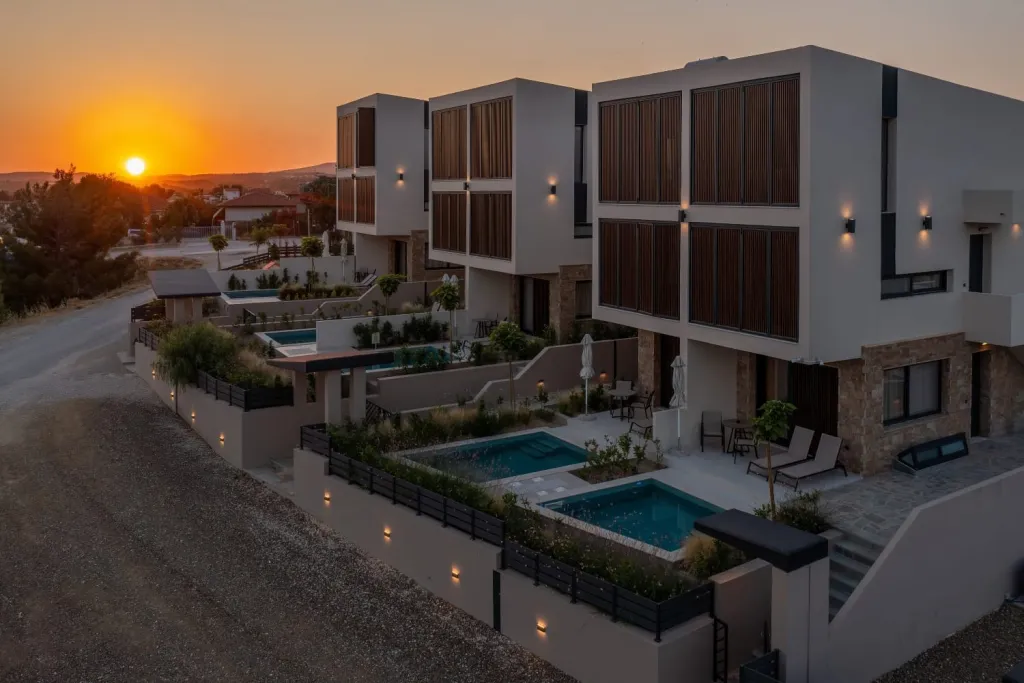 Anore Luxury Suites, Nikiti, Grčka — fotografija 57