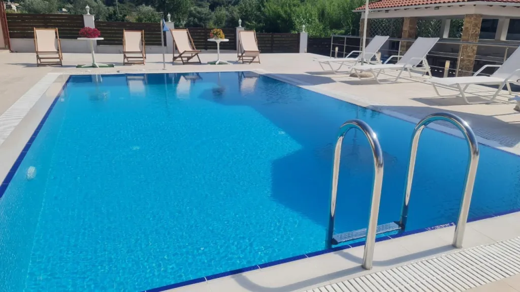 Allegro Maisonettes, Ormos Panagias, Grčka — fotografija 7