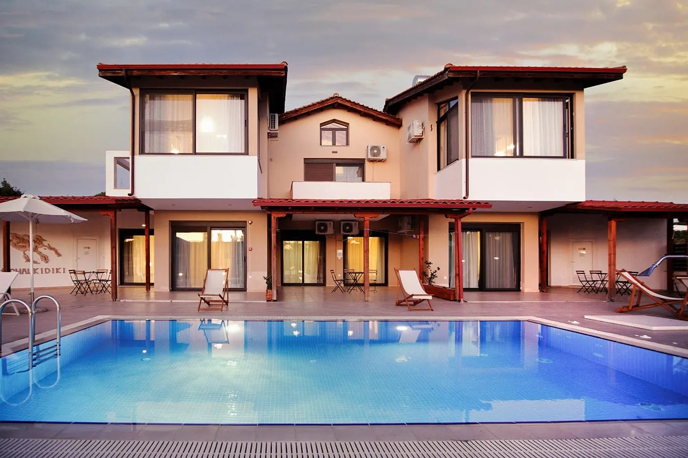Allegro Maisonettes, Ormos Panagias, Grčka — Maisonette 6p