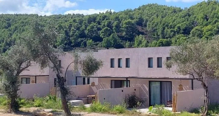 Pure Villas, Ormos Panagias, Grčka