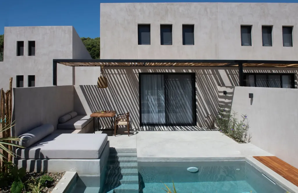 Pure Villas, Ormos Panagias, Grčka — fotografija 1
