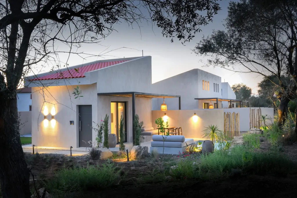 Pure Villas, Ormos Panagias, Grčka — fotografija 7