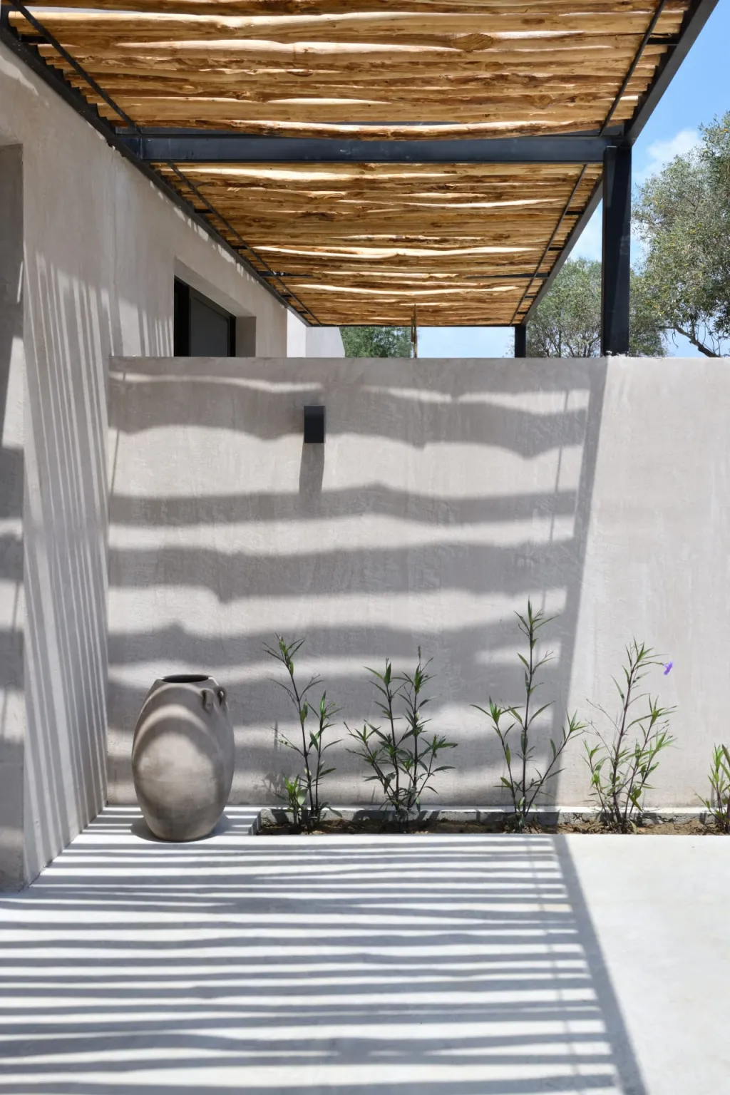 Pure Villas, Ormos Panagias, Grčka — fotografija 13