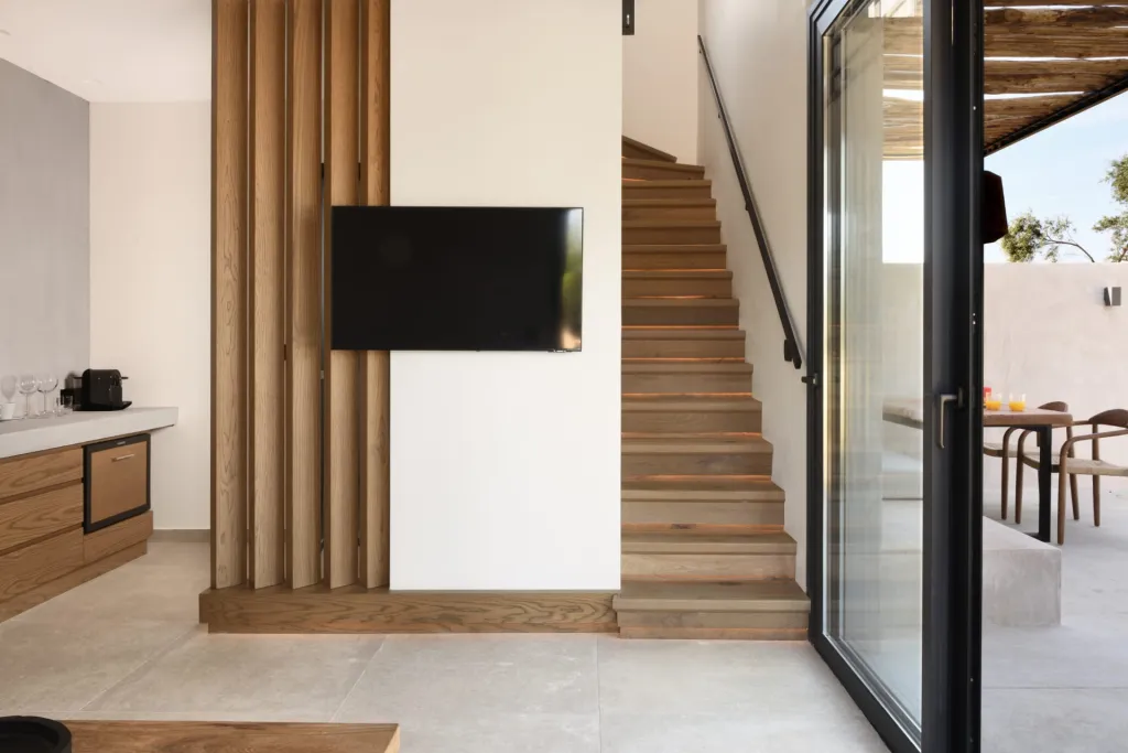 Pure Villas, Ormos Panagias, Grčka — fotografija 14