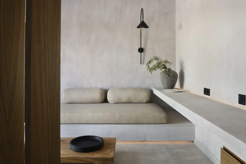 Pure Villas, Ormos Panagias, Grčka — fotografija 15