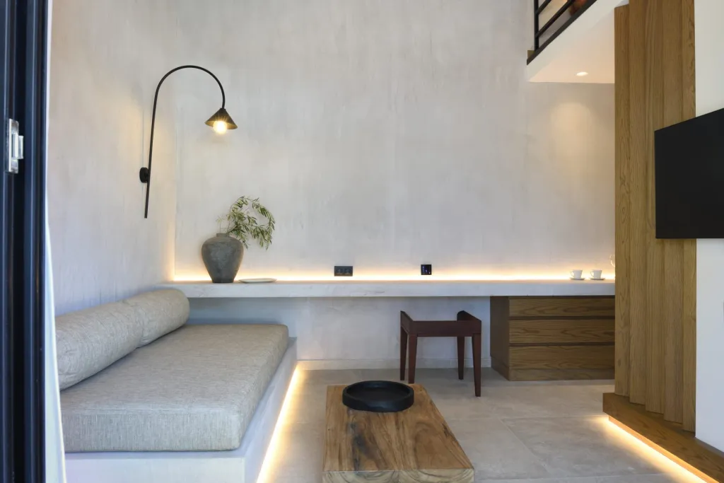 Pure Villas, Ormos Panagias, Grčka — fotografija 18