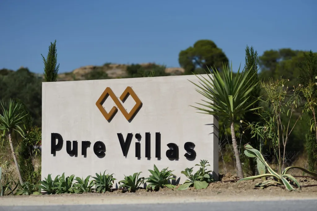 Pure Villas, Ormos Panagias, Grčka — fotografija 34