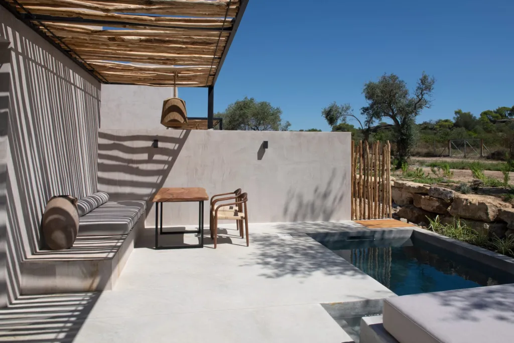 Pure Villas, Ormos Panagias, Grčka — fotografija 38