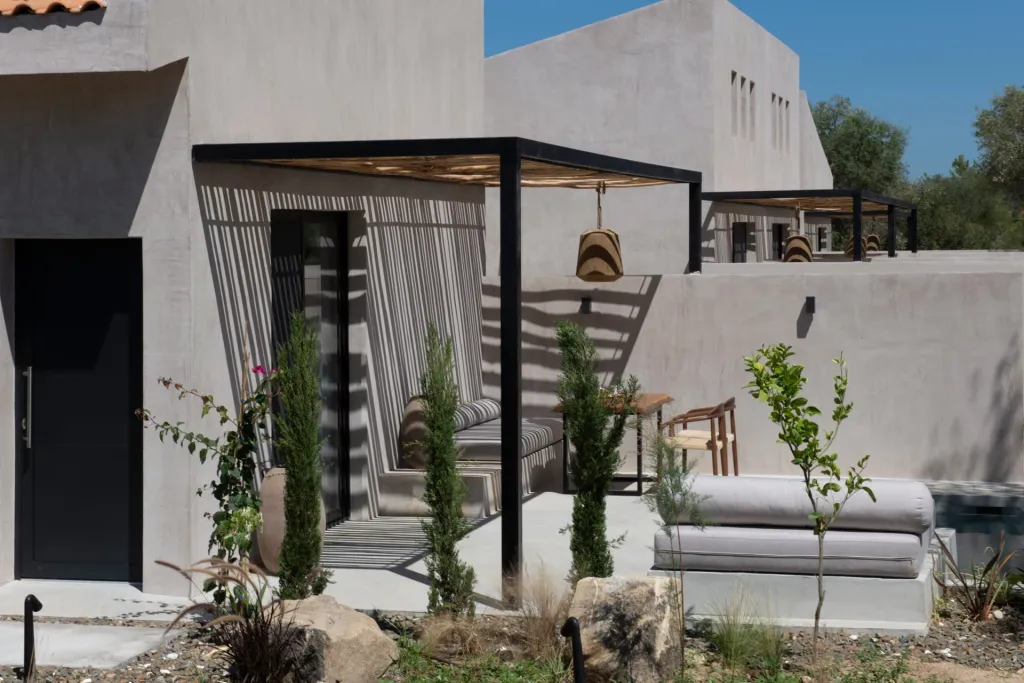 Pure Villas, Ormos Panagias, Grčka — fotografija 40