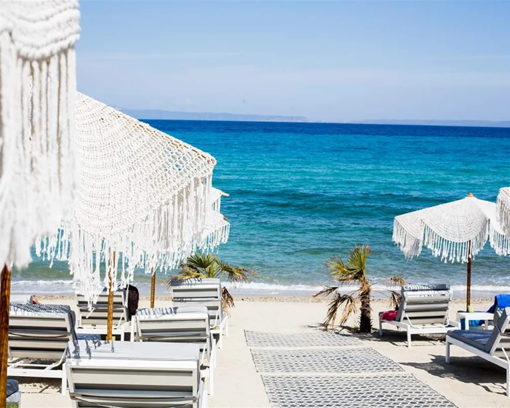 Crystal Villas & Suites, Polihrono, Grčka — smeštajna jedinica