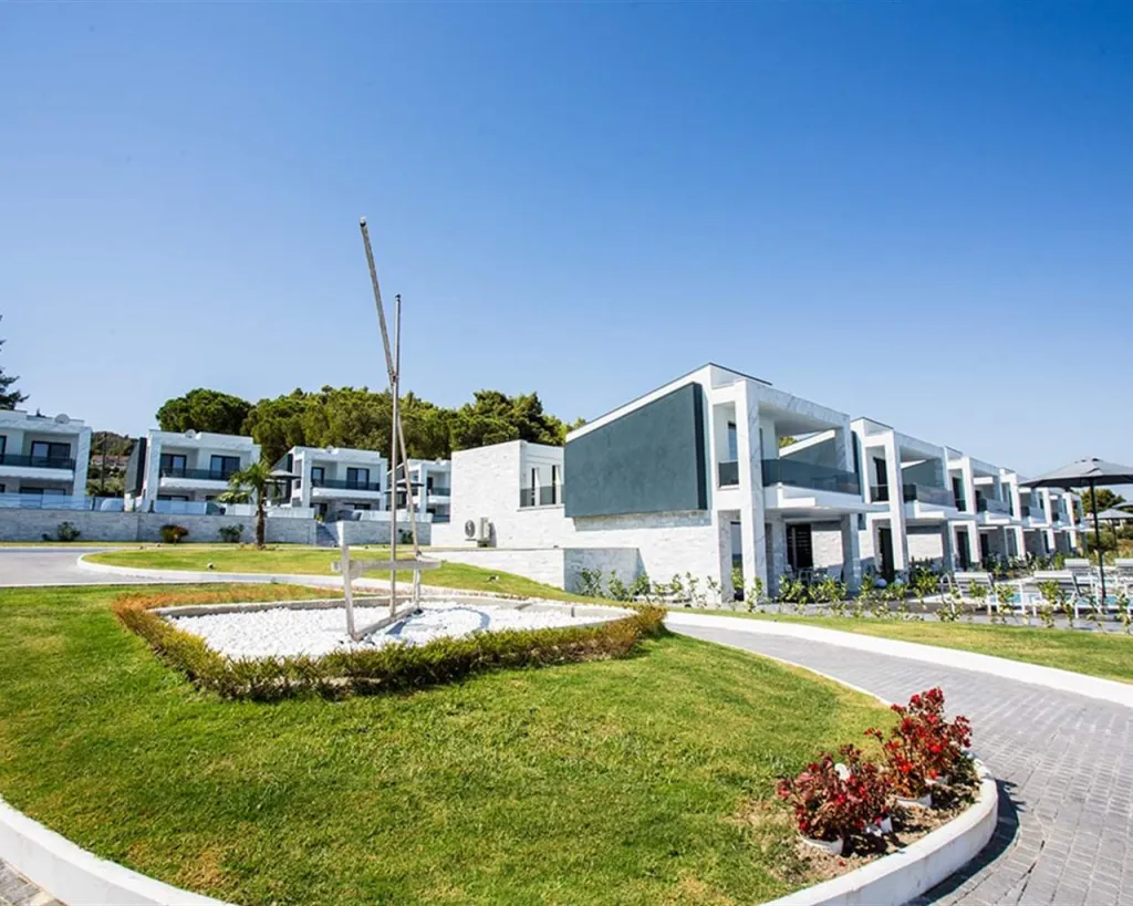 Crystal Villas & Suites, Polihrono, Grčka — smeštajna jedinica