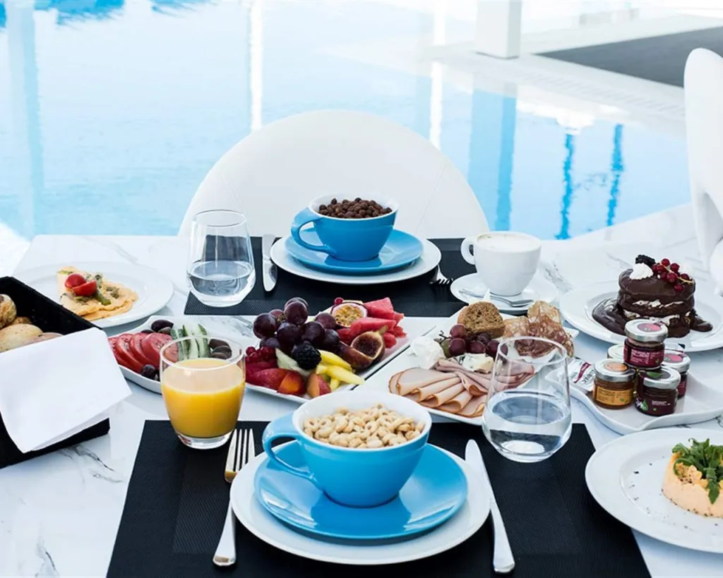 Crystal Villas & Suites, Polihrono, Grčka — smeštajna jedinica