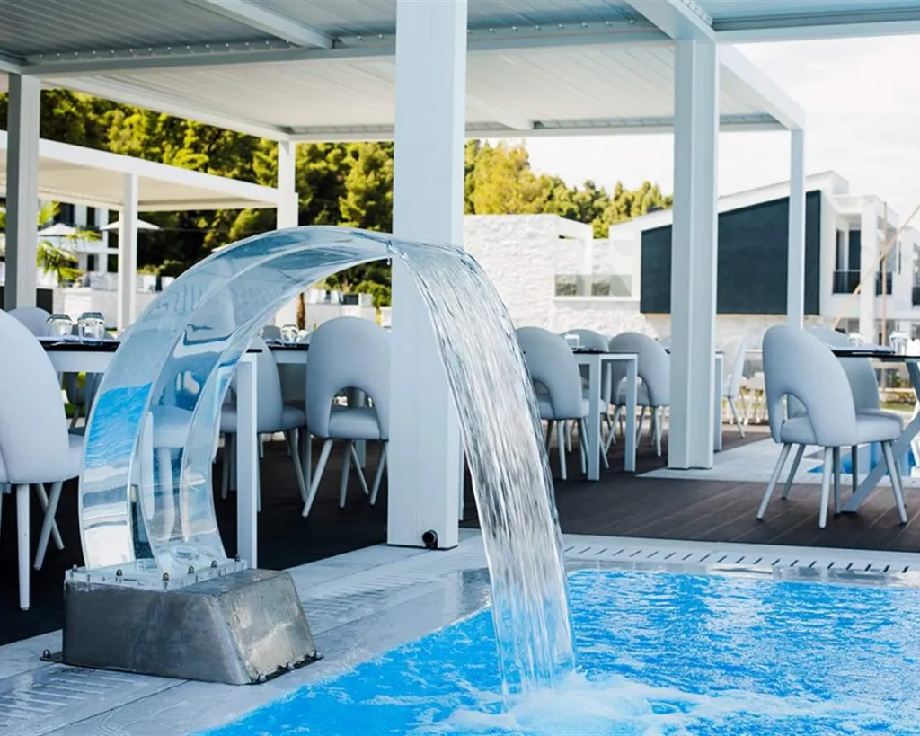 Crystal Villas & Suites, Polihrono, Grčka — smeštajna jedinica