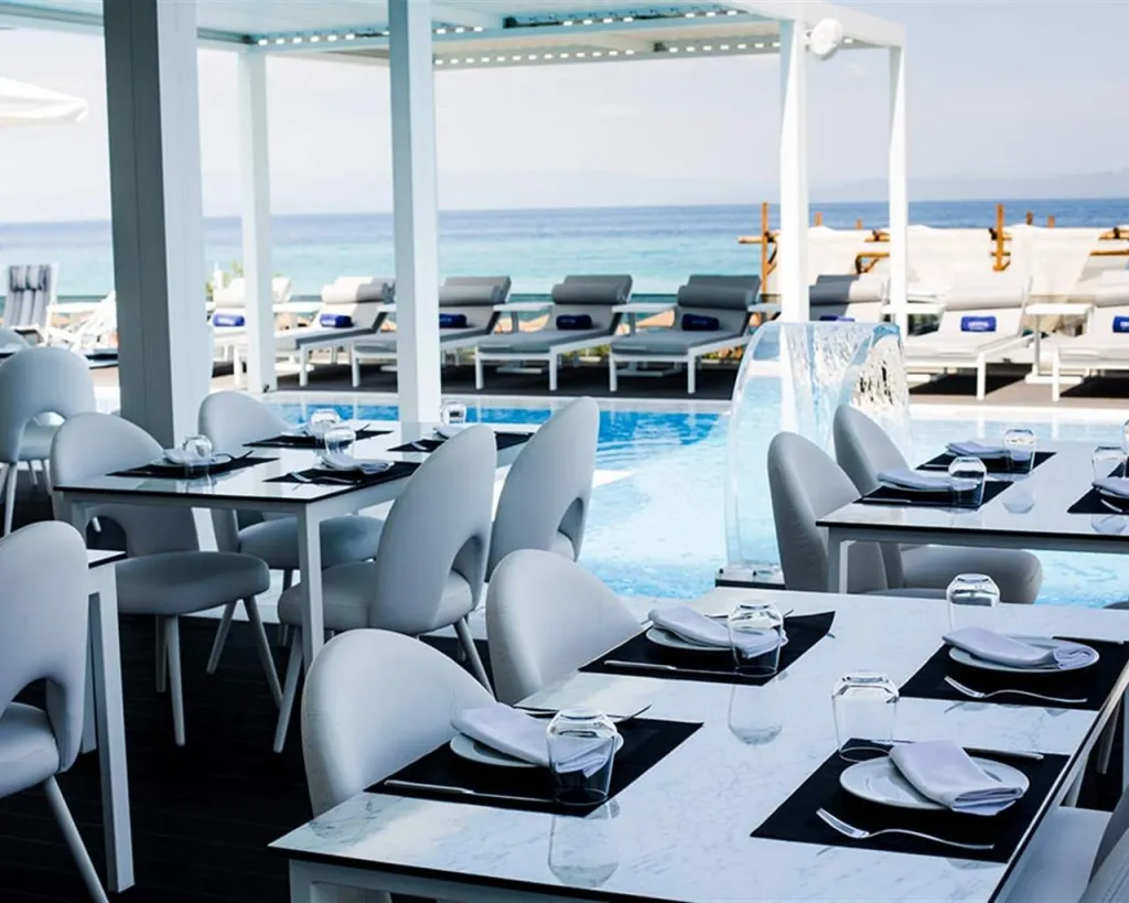 Crystal Villas & Suites, Polihrono, Grčka — smeštajna jedinica