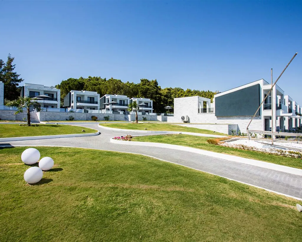 Crystal Villas & Suites, Polihrono, Grčka — smeštajna jedinica