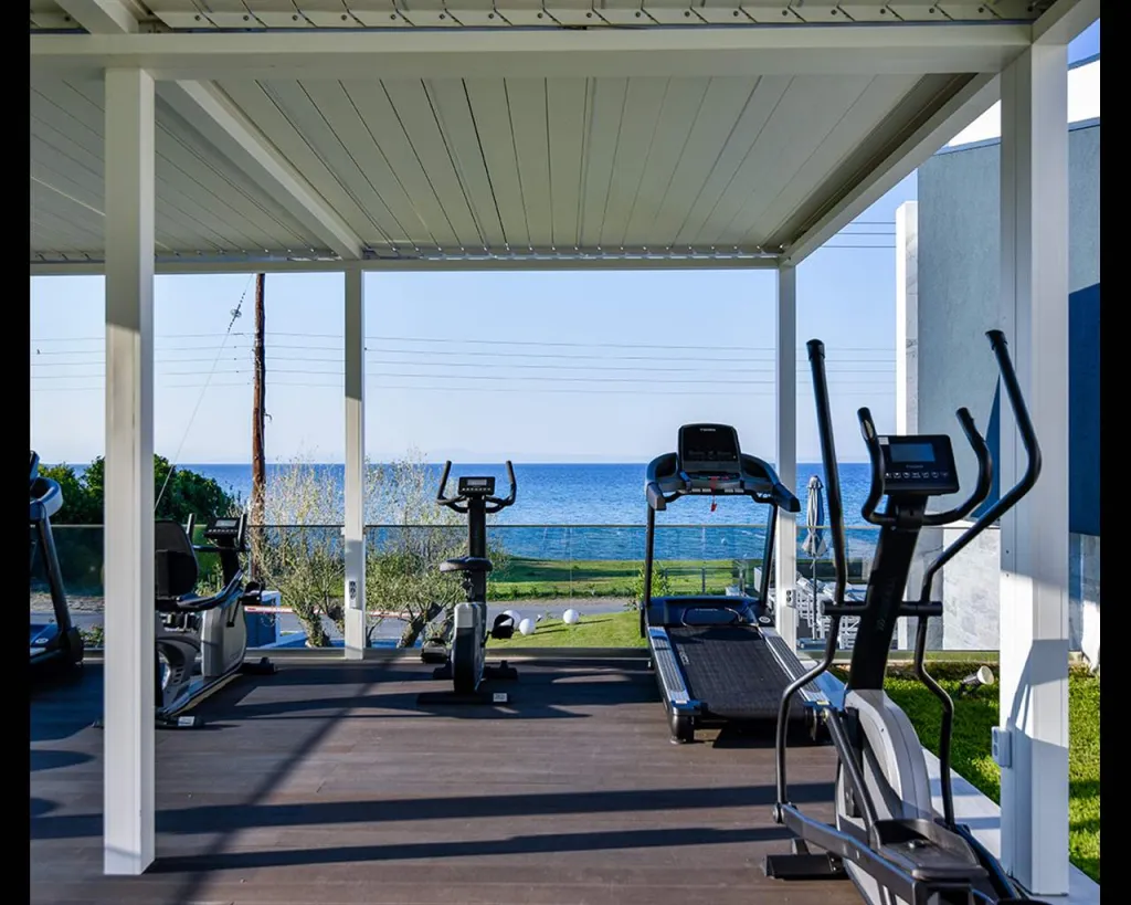 Crystal Villas & Suites, Polihrono, Grčka — smeštajna jedinica
