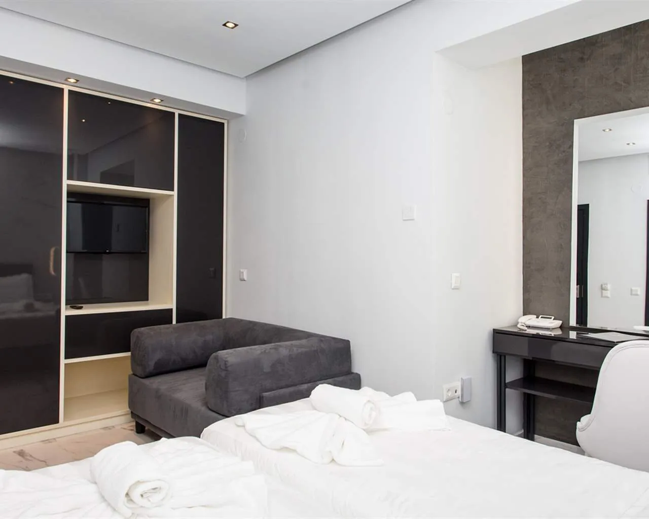 Crystal Villas & Suites, Polihrono, Grčka — Villa Villa Sea View