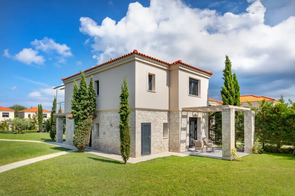 Pohoda Villas Resort, Grčka — fotografija 1