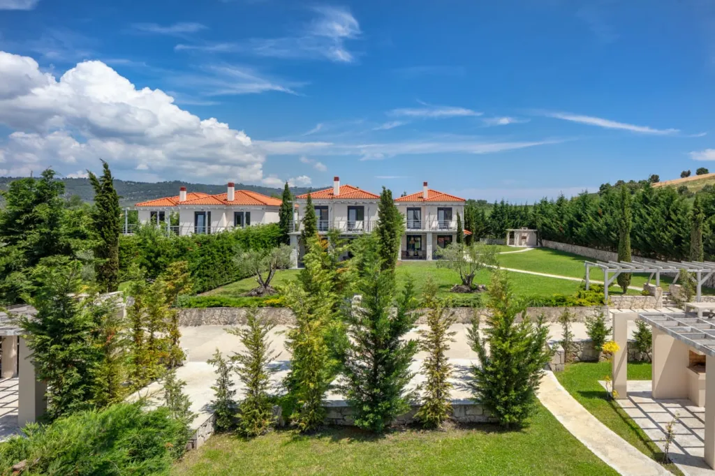 Pohoda Villas Resort, Grčka — fotografija 3
