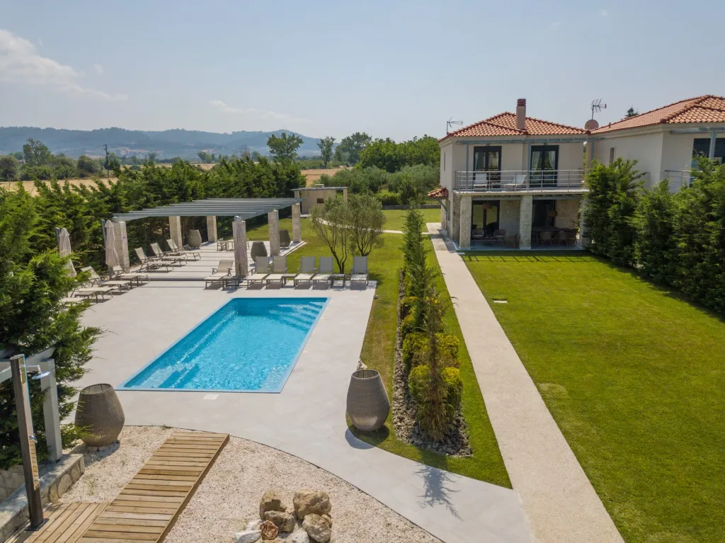 Pohoda Villas Resort, Grčka — fotografija 4