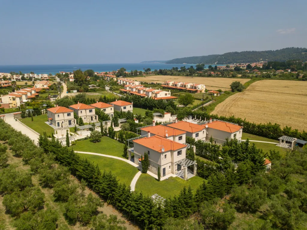Pohoda Villas Resort, Grčka — fotografija 5