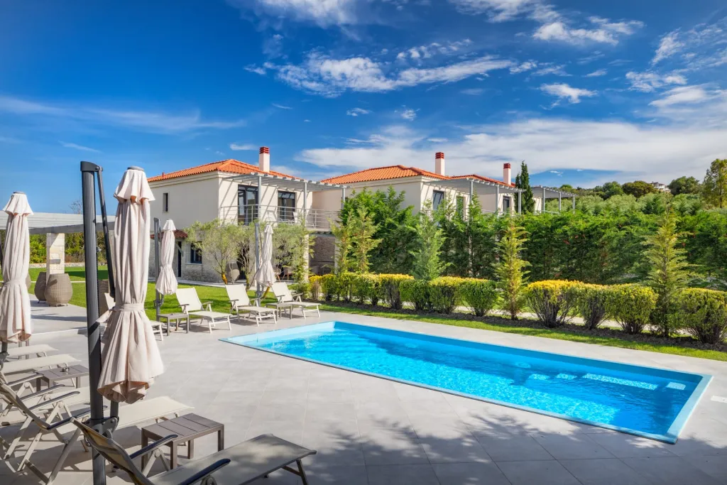 Pohoda Villas Resort, Grčka — fotografija 7