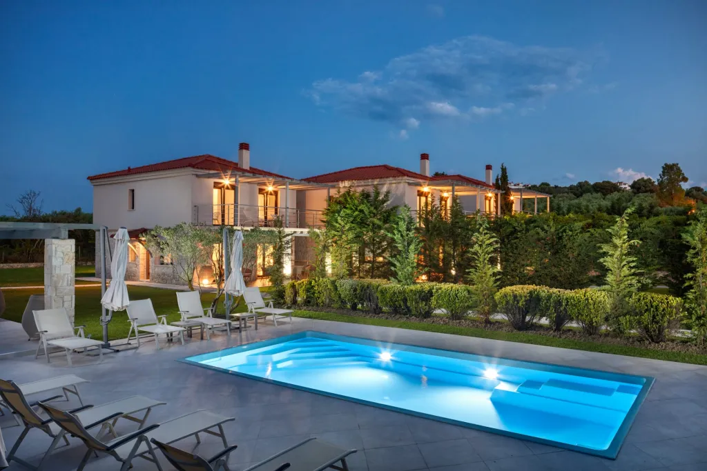 Pohoda Villas Resort, Grčka — fotografija 8