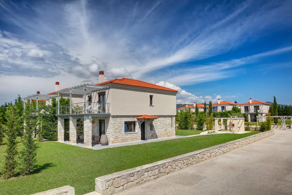 Pohoda Villas Resort, Grčka — fotografija 10