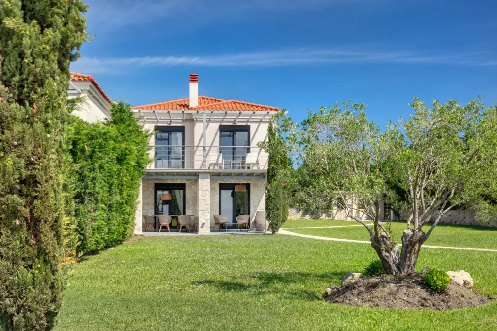 Pohoda Villas Resort, Grčka — fotografija 11