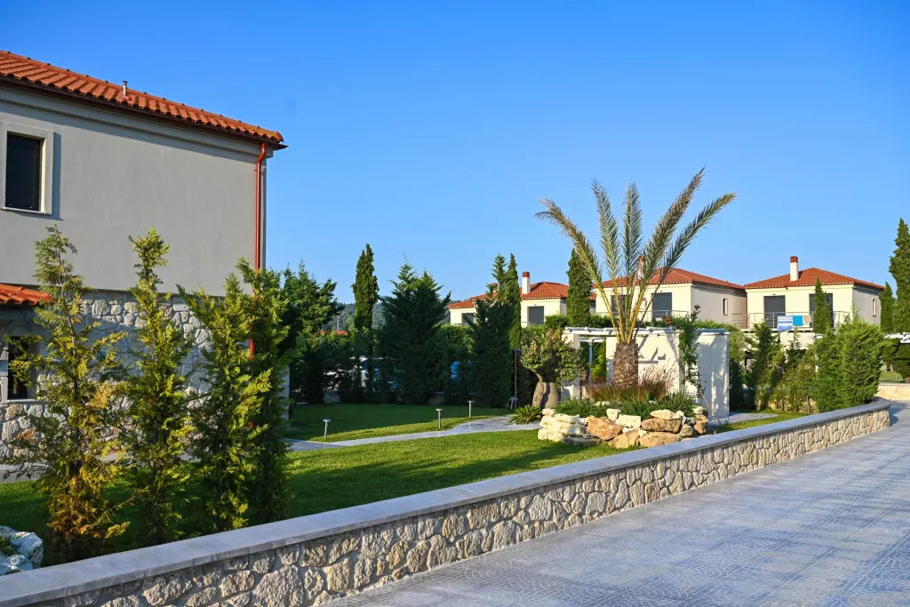 Pohoda Villas Resort, Grčka — fotografija 12