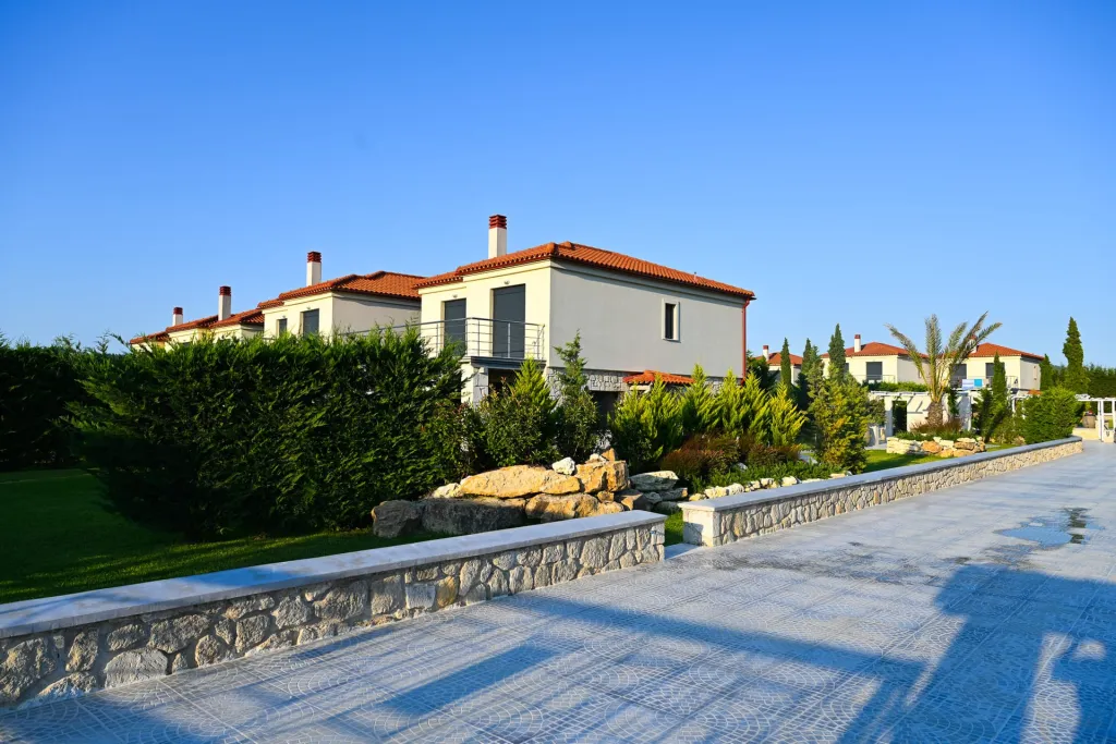 Pohoda Villas Resort, Grčka — fotografija 13
