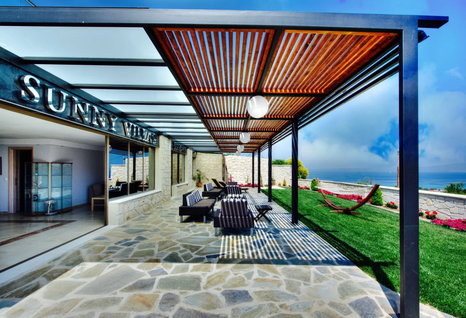 Sunny Villas Resort and Spa, Hanioti