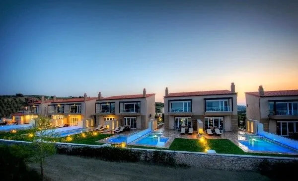 Sunny Villas Resort and Spa, Hanioti, Grčka — fotografija 6