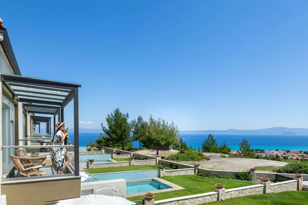 Sunny Villas Resort and Spa, Hanioti, Grčka — fotografija 10