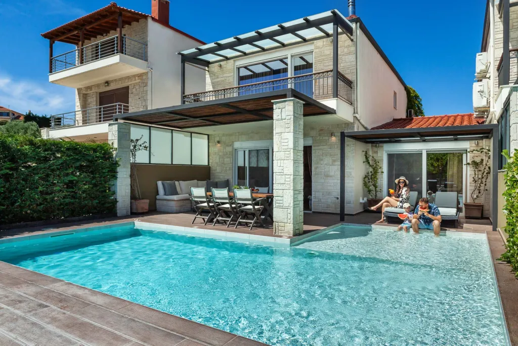 Sunny Villas Resort and Spa, Hanioti, Grčka — fotografija 12