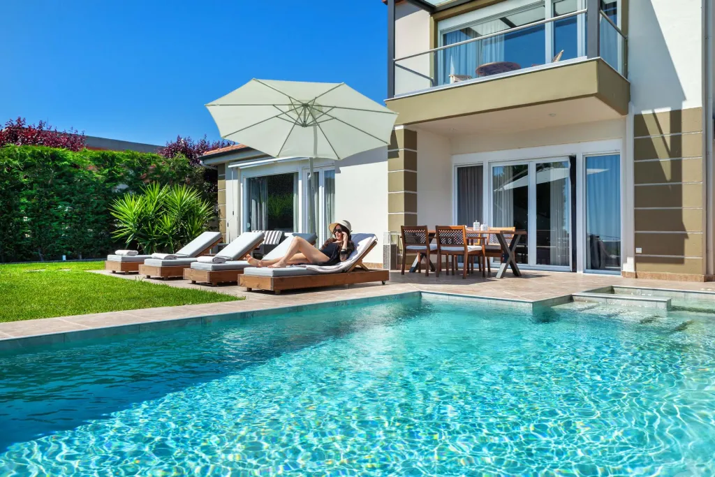 Sunny Villas Resort and Spa, Hanioti, Grčka — fotografija 13