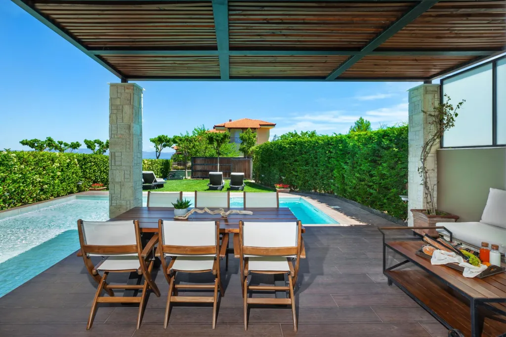 Sunny Villas Resort and Spa, Hanioti, Grčka — fotografija 17
