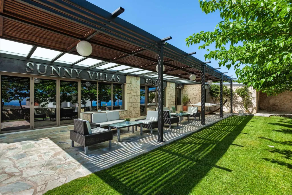 Sunny Villas Resort and Spa, Hanioti, Grčka — fotografija 20