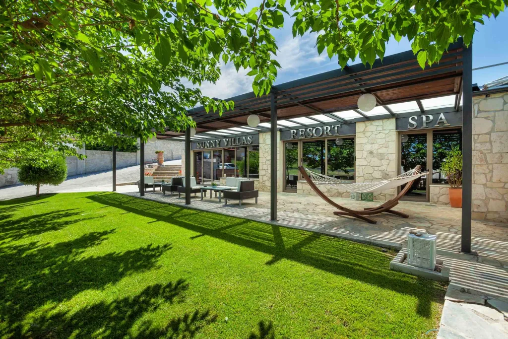 Sunny Villas Resort and Spa, Hanioti, Grčka — fotografija 21