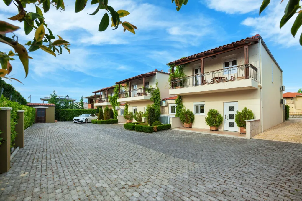 Sunny Villas Resort and Spa, Hanioti, Grčka — fotografija 23