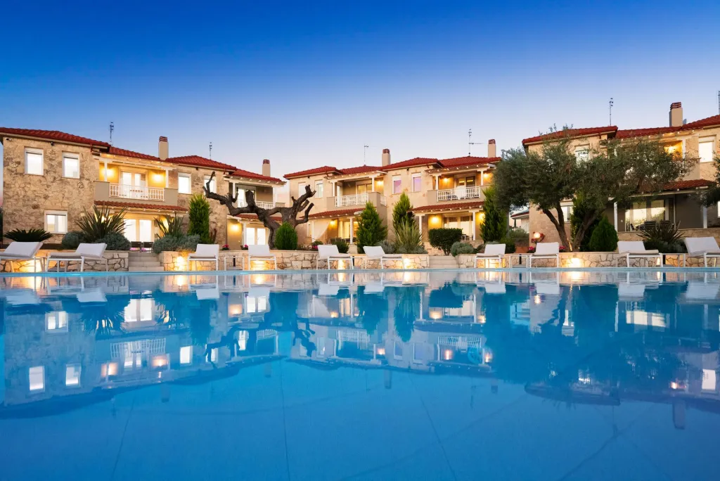 Kassandra Villas Halkidiki, Hanioti, Grčka