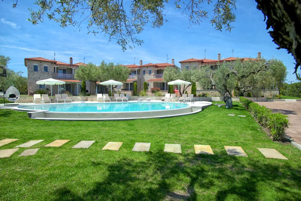Kassandra Villas Halkidiki, Hanioti, Grčka — fotografija 4