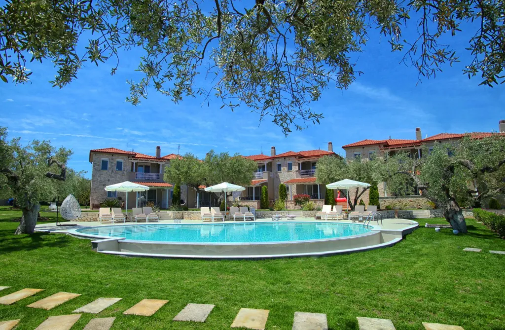 Kassandra Villas Halkidiki, Hanioti, Grčka — fotografija 8