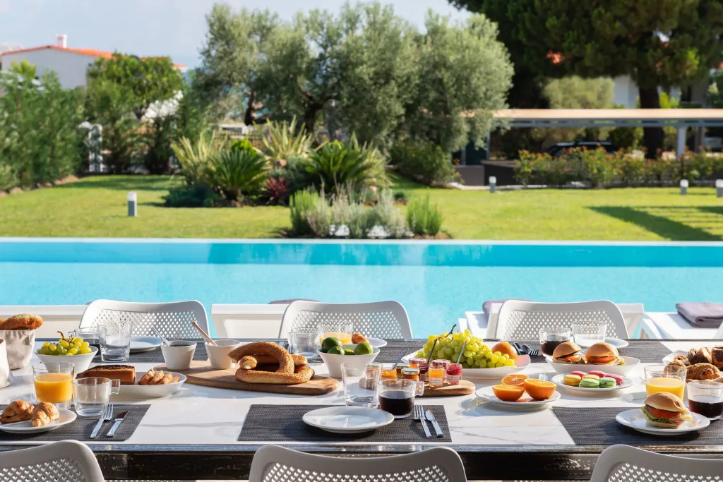 Kassandra Villas Halkidiki, Hanioti, Grčka — fotografija 9